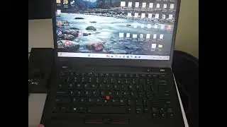 Lenovo ThinkPad Ultra Docking Station &ndash; Type 40AJ (CS18) - $40.00