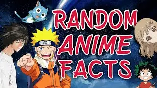 NONSTOP RANDOM ANIME FACTS (Hindi) | Anime Overlord