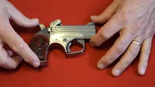 Bond Arms Texas Defender 45LC/.410