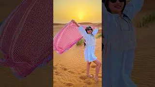 Photoshoot in Dubai Desert Safari.🔥💛 #dubai #dubailife #desertsafari #travel #traveling