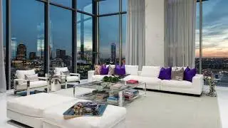 Azure Penthouse | 2900 McKinnon Street # 3001