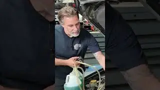 Не доливайте охлаждающую жидкость, пока не посмотрите это видео.