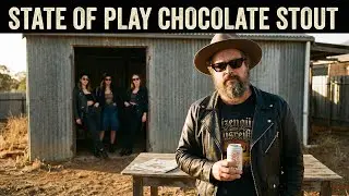 State of Play Chocolate Stout &mdash; SwillinGrog Non-Alcoholic NA Beer Review