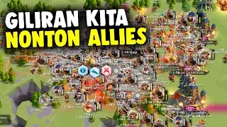 KINGDOM 1664 KEKANDANG, TANGGAPAN NETIZEN ROKI? - Rise Of Kingdom Indonesia