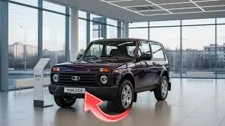 O LADA NIVA 2026 SURPREENDEU TODO MUNDO! NOVO VISUAL, DESEMPENHO E PREÇO REVELADOS