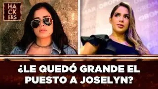 Mayra Jaime se pronuncia ante la salida de Joselyn Encalada de noticiero | LHDE | Ecuavisa