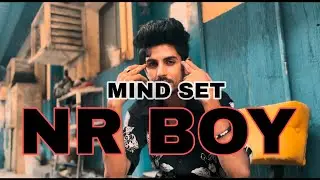 MIND SET || NR BOY || OFFICIAL RAP SONG || 2025#mindset 