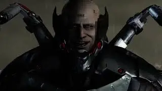 sundowner opening cutscene