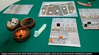 Tutorial de Container, juego económicoᴴᴰ