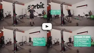 EMOM Workout | Every Minute On The Minute | Follow-Along Training 💪