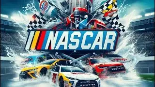 Nascar 25 Modo Championship Kyle Busch // Cap&iacute;tulo 1  // Monchu 89