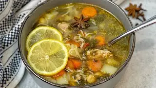 THE BEST HEALING SOUP #soup #immunity #healing #chickensoup