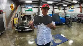 JohnnyC Sponsor Plasmasigns Houston Autorama Pinstripers Panel Jam