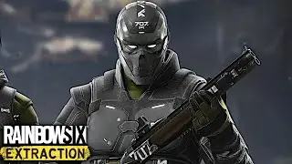 Prestige Unlocks in New Update - Rainbow Six Extraction