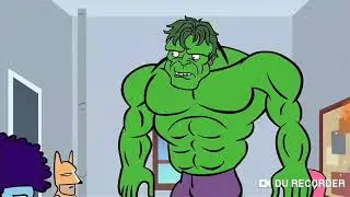Mad | Hulk Destruye (Español Latino)