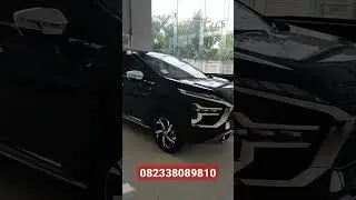 Mitsubishi New Xpander Ultimate CVT Hitam Mika Tahun 2023 || 082338089810