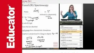 How to Read Infrared (IR) Spectroscopy | Organic Chemistry