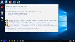 Tutorial Instalasi Node JS Dan Template Blank, SideMenu dan Tabs