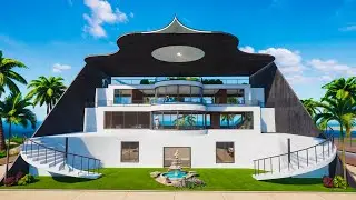 PUBG Home Design Level 25 to 29 | How to Build the BEST PUBG Home🔥
