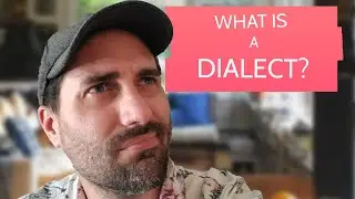 What's The Difference Between a Dialect and an Accent?