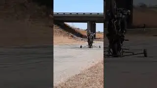 Well that didn&rsquo;t work 😭 #wheelie #fail #lol #bikefail #zxr300 #wheelietraining