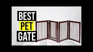 BEST PET GATE AMAZON REVIEW