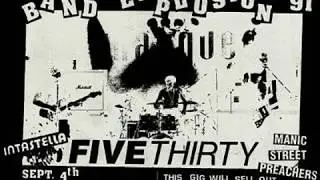 Intastella live at the Marquee - Radio 1 (04/09/91)