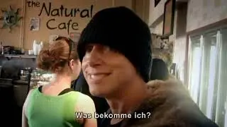 Klaus Schulze - Martin Gore from Depeche Mode listened the Album 