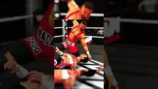 CM Punk (c) против Bron Breakker #shorts #shortsfeed #wwe2k25 #wwe