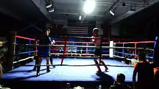 Danny Turton Immortal Show Bout 20