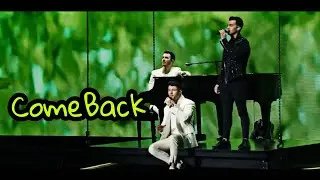 Jonas Brothers - Comeback (Live At Happiness Begins Tour )