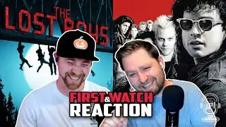 The Lost Boys | First Watch & Review