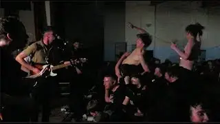 RASCALTON - CONTROL SOCIAL CLUB EP LAUNCH (Full live set)