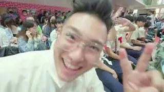 桃園市立觀音高級中等學校113學年度【拾憶戲夢】畢業典禮