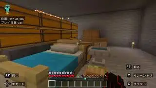 [Minecraft]ほのぼのまちづくり生活10日目🚩🚻🔰(参加型配信)初見初心者大歓迎