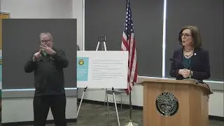 Reopening Oregon: Gov. Brown talks about the requirements that need to be met to restart public life