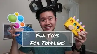 Great Educational Toddler Toys | Non Subscription Toys