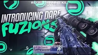 Introducing Dare Fuzions - A MW2 Trickshotting Montage
