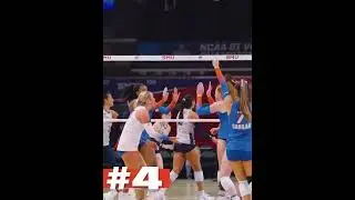 Florida Volleyball | Top 5 Plays from the NCAA Tournament