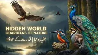 The Secret World of Birds | Nature's Amazing Guardiansپرندوں کی خفیہ دنیا  قدرت کے حیرت انگیز محافظ