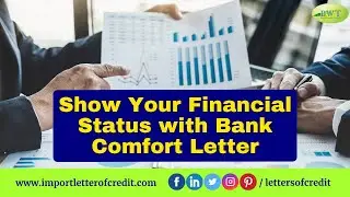 Bank Comfort Letter | BCL MT799 | SWIFT MT799 | What is Letter of Comfort