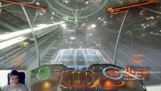 RDA Elite: Dangerous Asp Explorer.