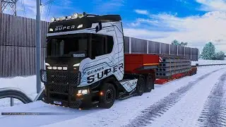 TruckersMP Ep.2 - Euro Truck Simulator 2 | Gameplay Walkthrough