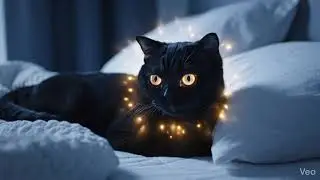 Magical Cat Transformation Video