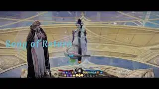 Lost Ark - Harp Sheets Music