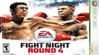 Intro | Fight Night Round 4