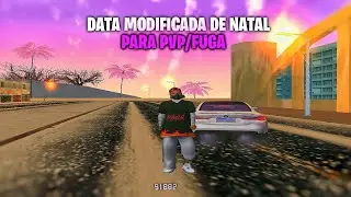 SAIUU! DATA MODIFICADA ESTILO NATAL PARA PvP/Fugq PARA (SAMP/ANDROID)