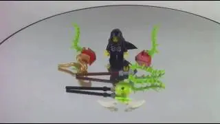 LEGO&reg; Lloyd Garmadon &ndash; (9552) &ndash; Klokriechers' Presentations