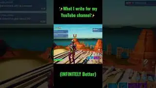 INFINITELY Better-Shoutout to @Andrew050209 #fortnite #gaming #funny #memes #jokes #viral #shorts