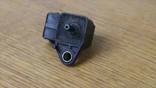 FAULTY MAP sensor and CHECK ENGINE light won't come on?